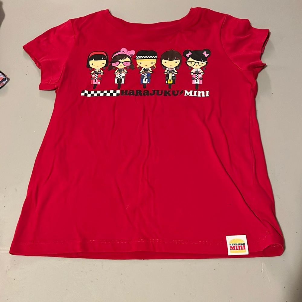 Harajuku Mini tshirt